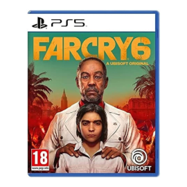 PS5 Far Cry 6 Game in Oman | Buy Online at Future IT Oman