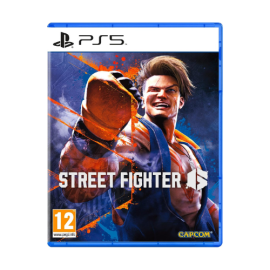 PS5 Street Fighter Game in Oman | Buy Online at Future IT Oman