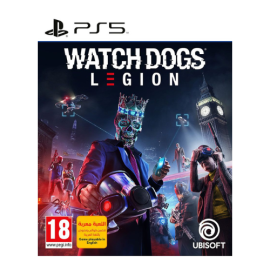 PS5 Watch Dogs Legion Game | Exclusive Offers at Future IT Oman