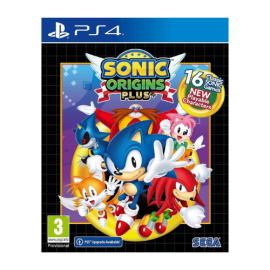 Buy PS4 Sonic Origins Plus Game in Oman | Future IT Oman