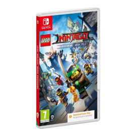 Nintendo Switch Lego Ninjago Game