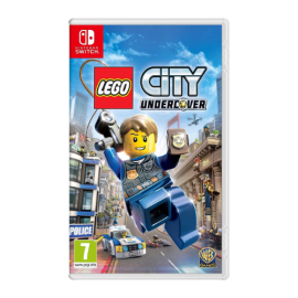 Buy Nintendo Lego City Undercover Game in Oman | Future IT Oman