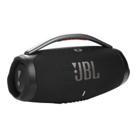 JBL Boombox 3 - Unleash Powerful Sound and Monstrous Bass | IPX7 Waterproof Bluetooth Speaker - Exclusive Offers at Future IT Oman