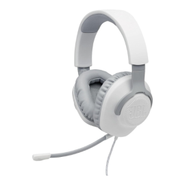  JBL Quantum 100 Wired Gaming Headset | Exclusive Offers at Future IT Oman