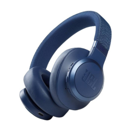 JBL Tune 670NC On-Ear Wireless Headphones - Blue | Exclusive Offers at Future IT Oman