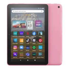 Amazon Fire HD 8 12th Generation 32 GB Tablet Pink