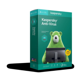 Kaspersky Antivirus Essential 4 Users