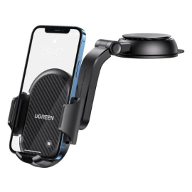 UGREEN Suction Cup Car Phone Mount: Secure and Convenient Device Mounting | Buy at Future IT Oman