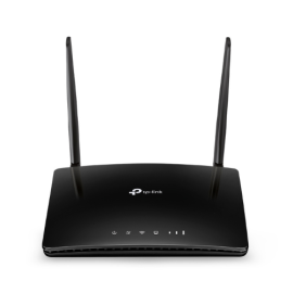 TP-Link TL-MR6400 300 Mbps Wireless N 4G LTE Router | Future IT Oman
