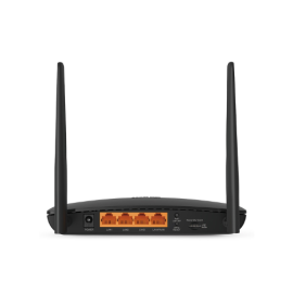 TP LinkTL-MR6400 300 Mbps Wireless N 4G LTE Router