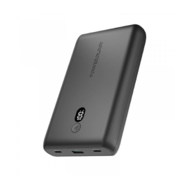 Powerology Onyx PD Power Bank - 10050mAh PD 35W Black (PPBCHA18) | Exclusive Offers at Future IT Oman