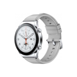 Xiaomi Smart Watch S1 GL Silver 1.43 '' AMOLED HD Display 