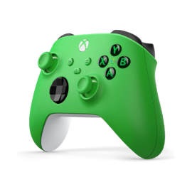 Experience Intense Gaming with Xbox Core Wireless Controller Electric Volt | Future IT Oman