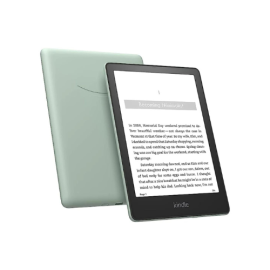 Amazon Kindle Paperwhite 32GB Signature Edition Agave Green