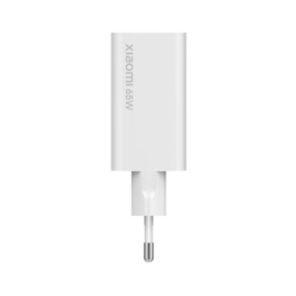 Xiaomi Mi 65W Fast Charger with GaN white