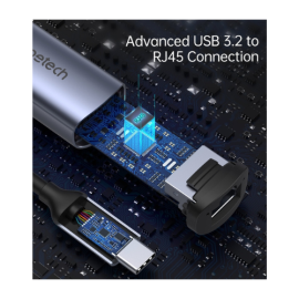 Choetech USB C To RJ45 Adapter HUB-R02