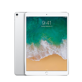 Apple iPad Pro 10.5-inch (2017) WiFi 64GB Silver