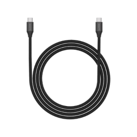 Lazor Swift CT29 Type-C to Type-C Cable, 60W PD Fast Charging Cable, 3m 