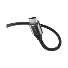 Lazor Swift CT29 Type-C to Type-C Cable, 60W PD Fast Charging Cable, 3m 