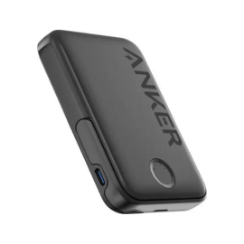 Anker MagGo Power Bank Magnetic And Slim With Foldable Stand 5000mAh A1618H11