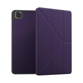 Levelo Elegante Hybrid Leather Magnetic Case for iPad 10.2" 9th Gen - Stylish Protection at its Best
