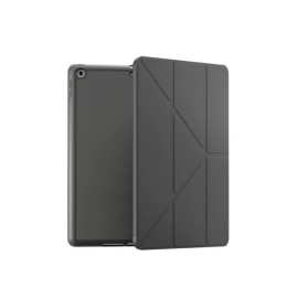 Levelo Elegante Hybrid Leather Magnetic Case for iPad 10.2″ Black