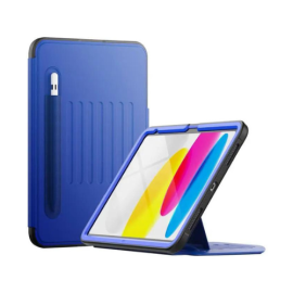 Levelo Luxora Full Body Protection Case / Cover iPad 10th 10.9 ( 2022)  Blue Case