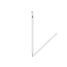 Powerology 1.5mm Tip Smart Apple iPad Pencil White