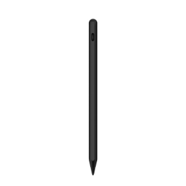 Powerology 1.5mm Tip Smart Apple iPad Pencil Black