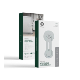Green Lion Magsafe Adjustable Phone Holder Silver 