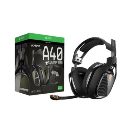 Logitech Astro Gaming A40 TR PC / PS4 Black