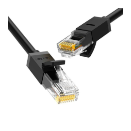 Ugreen cable internet Ethernet patchcord RJ45 Cat 6 UTP 1000Mbps 5m black