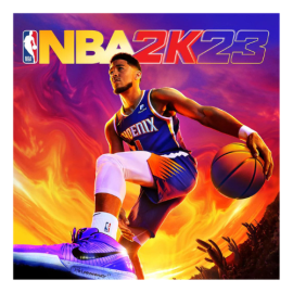 PS5 NBA 2K23 GAME