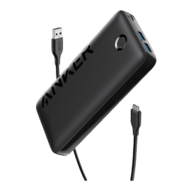 Anker 20000 Mah 22.5w Power Bank with C type Cable A1647H11