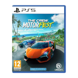  PS 5 The Crew Motorfest Game