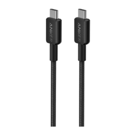 Anker 322 Type-C to Type-C Cable A81F6H11 - 1.8M
