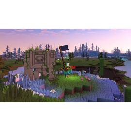 PS5 Minecraft Legends Deluxe Edition