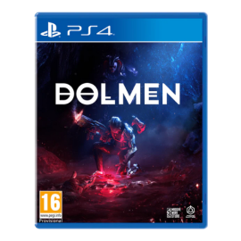 PS4 Dolmen Day One Edition Game