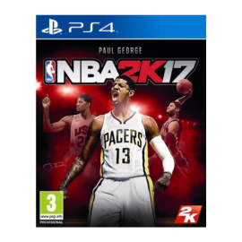 PS4 NBA R2 2017 English Game