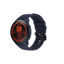 Xiaomi Mi Watch Navy  Blue Smartwatch 1.39" GPS Fitness Tracker Sports Watch