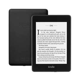 Amazon Kindle Paperwhite (10th Generation) 32GB Black NEW 4G LTE
