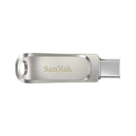 SanDisk 512GB Ultra Dual Drive Luxe USB Type-C Flash Drive (SDDDC4-512G-G46)