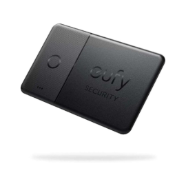 EUFY Smart Tracker Card BLACK T8TB2011