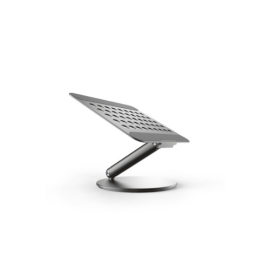Powerology Rotatable Desktop Stand for Laptop - Dark Grey