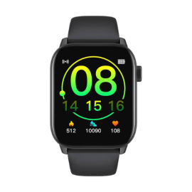  Lazor Core SW30 Smartwatch, 1.69″ HD Touchscreen, IP68 Waterproof, Bluetooth 5.1 Connectivity