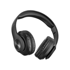 Lazor Jazz + EA205, Wireless Foldable Headphones, 5.0 Bluetooth Connectivity