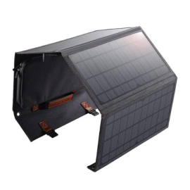 Choetech SC006 Foldable  Solar Charger - 36 W - Grey