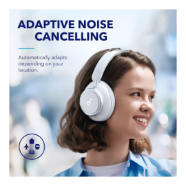 Anker Soundcore Space Q45 Adaptive Noise Cancelling Headphones 