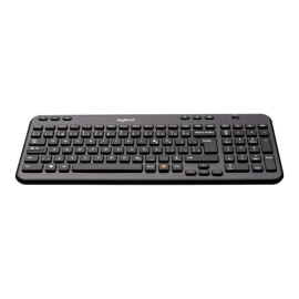 Logitech K360 Compact And Slim Wireless Keyboard