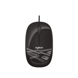 Logitech M105 Wired Mouse Mix Color